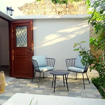 Lilly'S Cosy Studio Rhodes City Εξωτερικό φωτογραφία