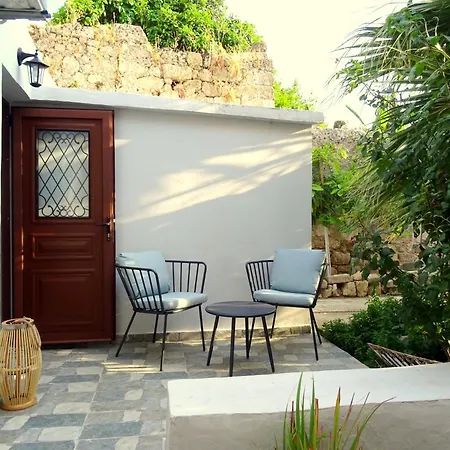 Lilly'S Cosy Studio Rhodes City Εξωτερικό φωτογραφία