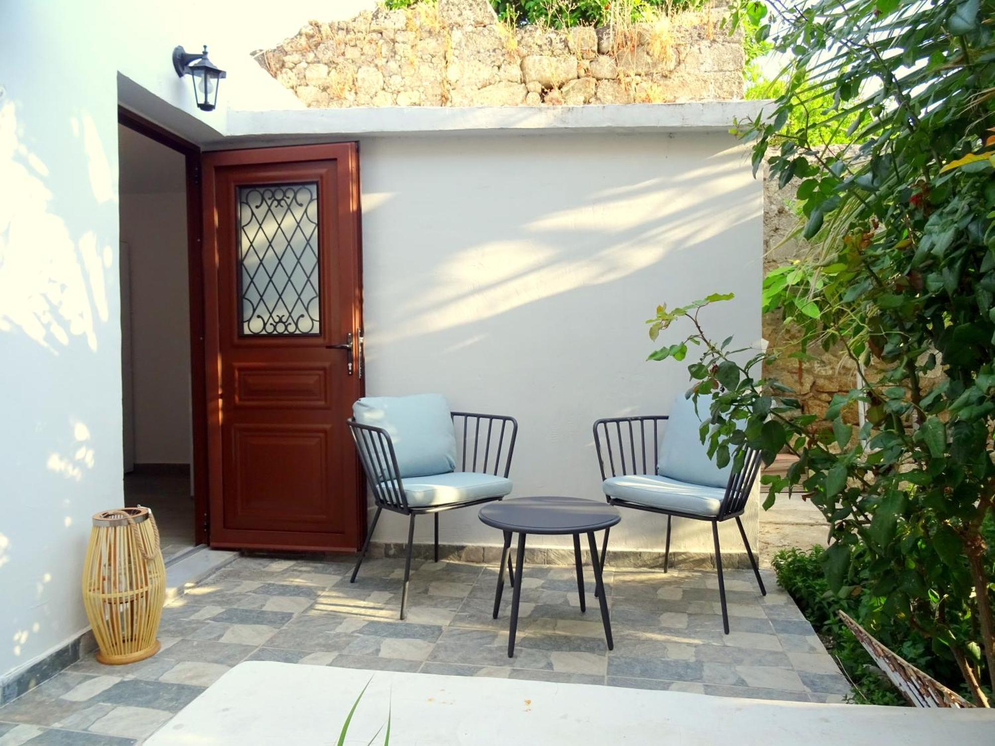 Lilly's Cosy Apartment Rhodes City